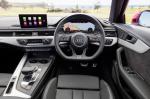 Audi A4 2.0 TFSI Quattro S-Line 2016 года (AU)
